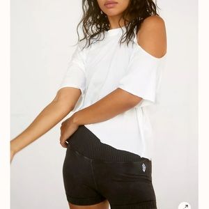 Free People Brush It Off Tee
